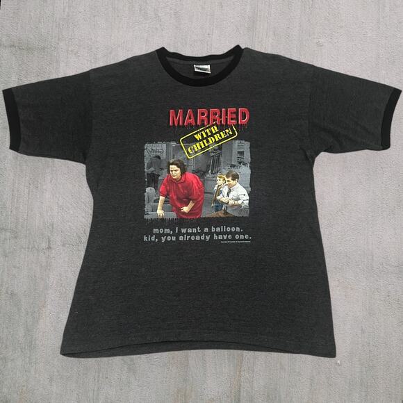 Married with children 2004 sitcom I want a balloon ringer - Picture 1 of 3